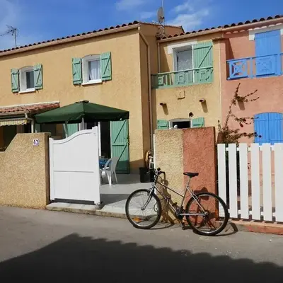 Villa Climatisée à Gruissan