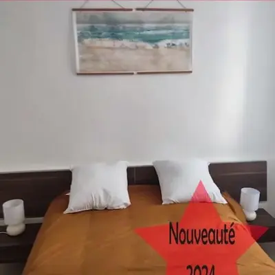 Charmant T2 au cœur de Narbonne