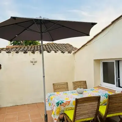 Maison de village