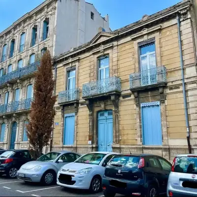 Appartement du Forum