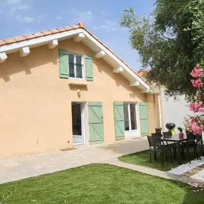 Villa Papillons Narbonne Centre