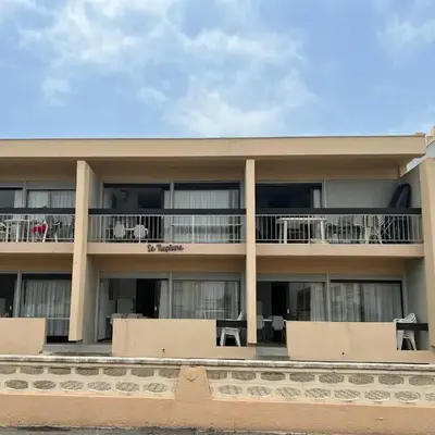 Appartement T2 climatisé avec parking