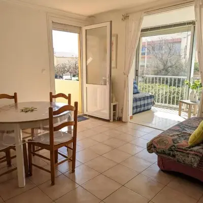 Appartement T2 lumineux 40m2