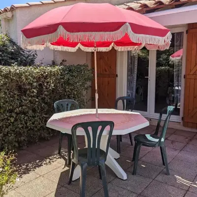 Belle Villa T3 Mezzanine