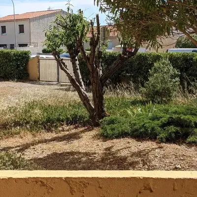 Charmant T2 proche plage à Port-la-Nouvelle