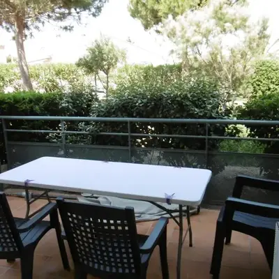 T3 Climatisé RDC avec Terrasse