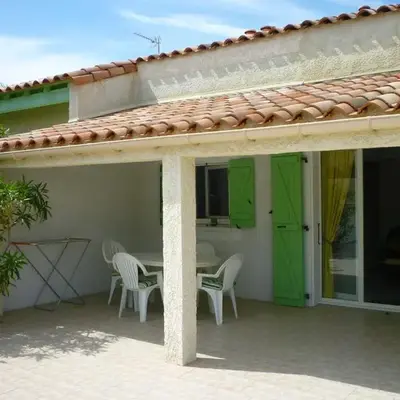 Superbe villa T4 confort avec cour