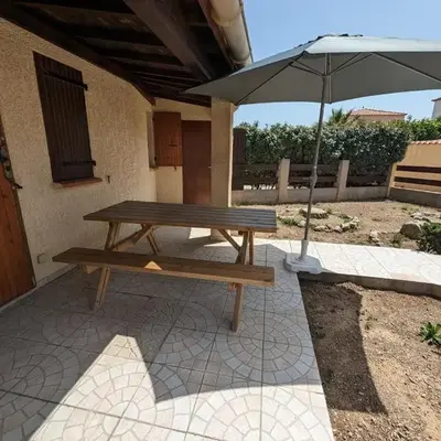 Maison T2 avec Mezzanine