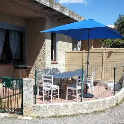 Villa T2 climatisée
