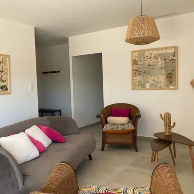 Stylish Villa in Sainte-Valière