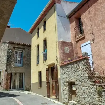 Charmante Maison de Village dans les fenouilledes