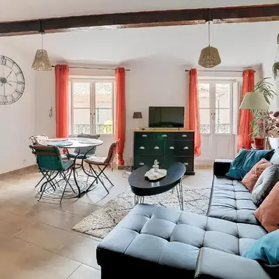 Vue imprenable cité Carcassonne - 4 personnes