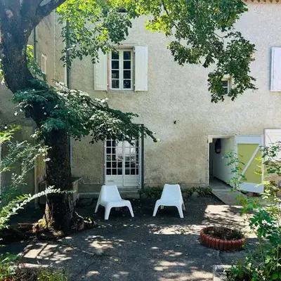 Maison de campagne Arty entièrement rénovée 4 chambres