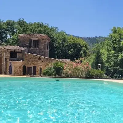 Magnifique Mas avec Piscine - La Bergerie du Razès