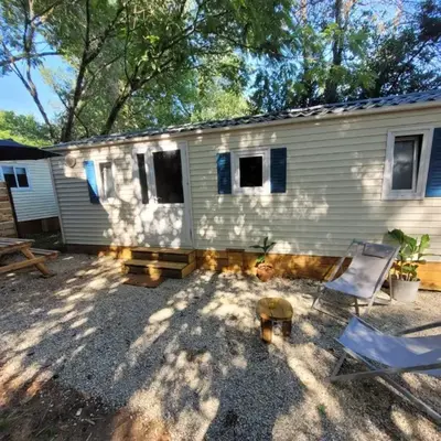 Camping du Bois Fleuri