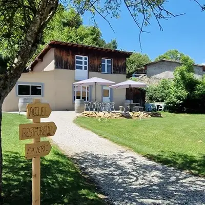 Dortoir Gîte d'étapes 