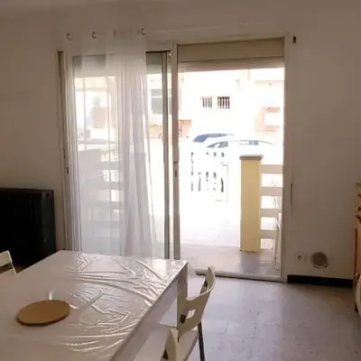 Superb T2 near the beach of Port-la-Nouvelle
