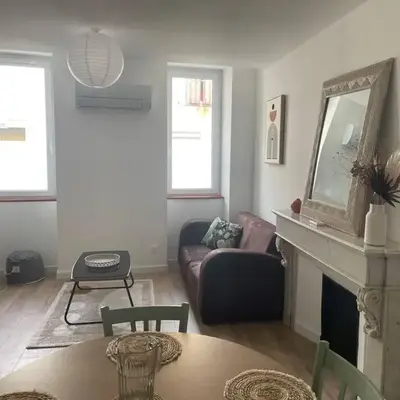 Le Bastide l 2 chambres l Rez-de-chaussée l Terrasse l Clim