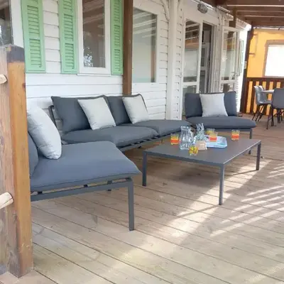Mobil-home Riviera
