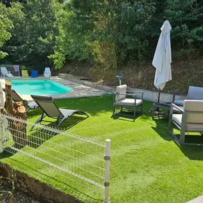 Gîte rural 8 à 10 personnes au coeur du Parc National du Haut Languedoc