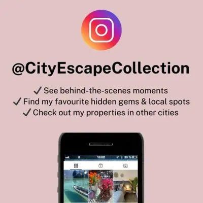 a screenshot of a cell phone with the gify escape collection at Appartement cosy avec oasis privée, salle de jeux, vélos bienvenus in Carcassonne