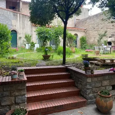 Appartement cosy avec oasis privée
