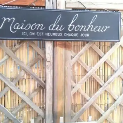 Appartement du bonheur- 6 personnes