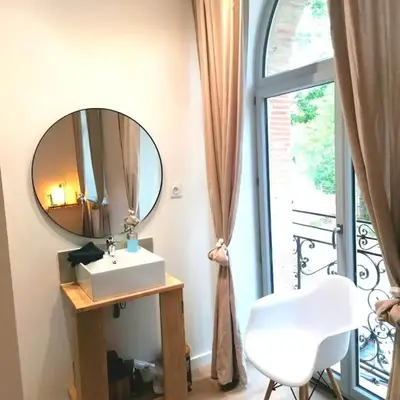 Gîte des Cisterciens 7 à 9 personnes
