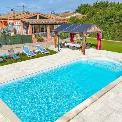 Villa de lOrmeau by Villa Plus