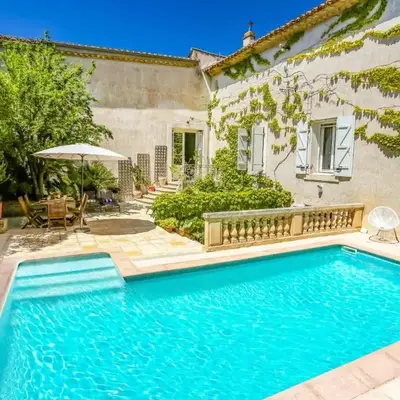Villa La Fontaine by Villa Plus