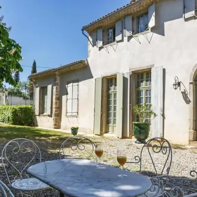 Villa Domaine Saint Roch by Villa Plus