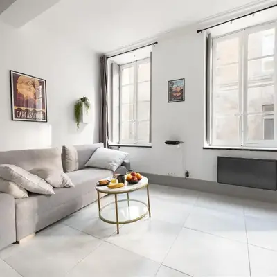Appartement central confortable et spacieux