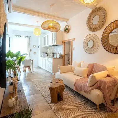 Évasion scandinave à Narbonne élégance et confort réunis !