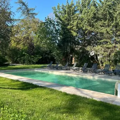 Gîte les Mercieres la Villa Maison campagne grands espaces oasis de nature