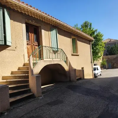 Maison vigneronne