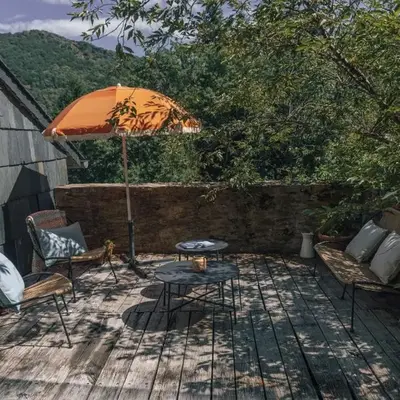 Fount Estremiero Apartment wellness and pool shared with B&B