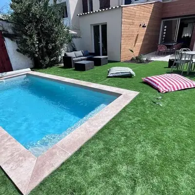 Maison climatisée
