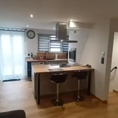 Appartement calme