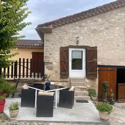 Gîte Appartement à la campagne