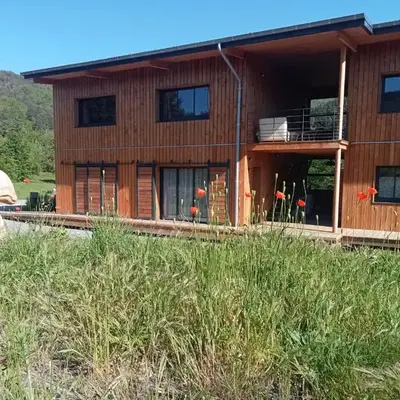 Ecogîtes Camparols