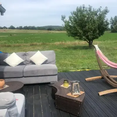 Chez Anna et JL