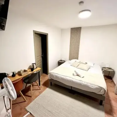 Chambre de la bastide 102