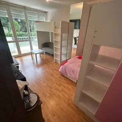 Chambre Quattro avec Balcon CASTRES