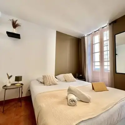 Les chambres de la bastide - 105