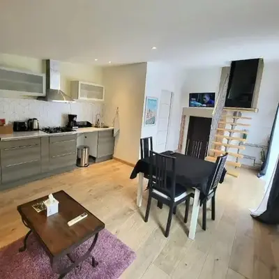 Maisonnette indépendante 48m2