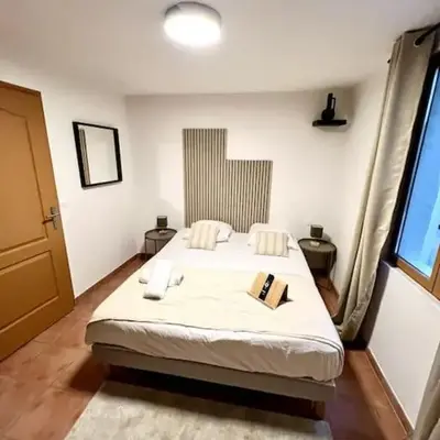 Les chambres de la bastide - 202