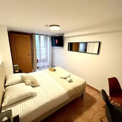 Les chambres de la bastide - 203