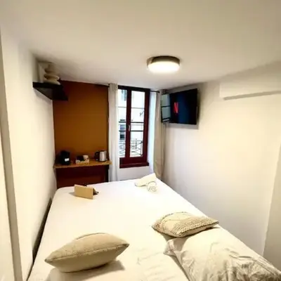 Les chambres de la bastide - 204