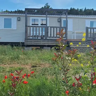 Camping Nysa Paziols