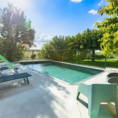 Villa t4 à la campagne